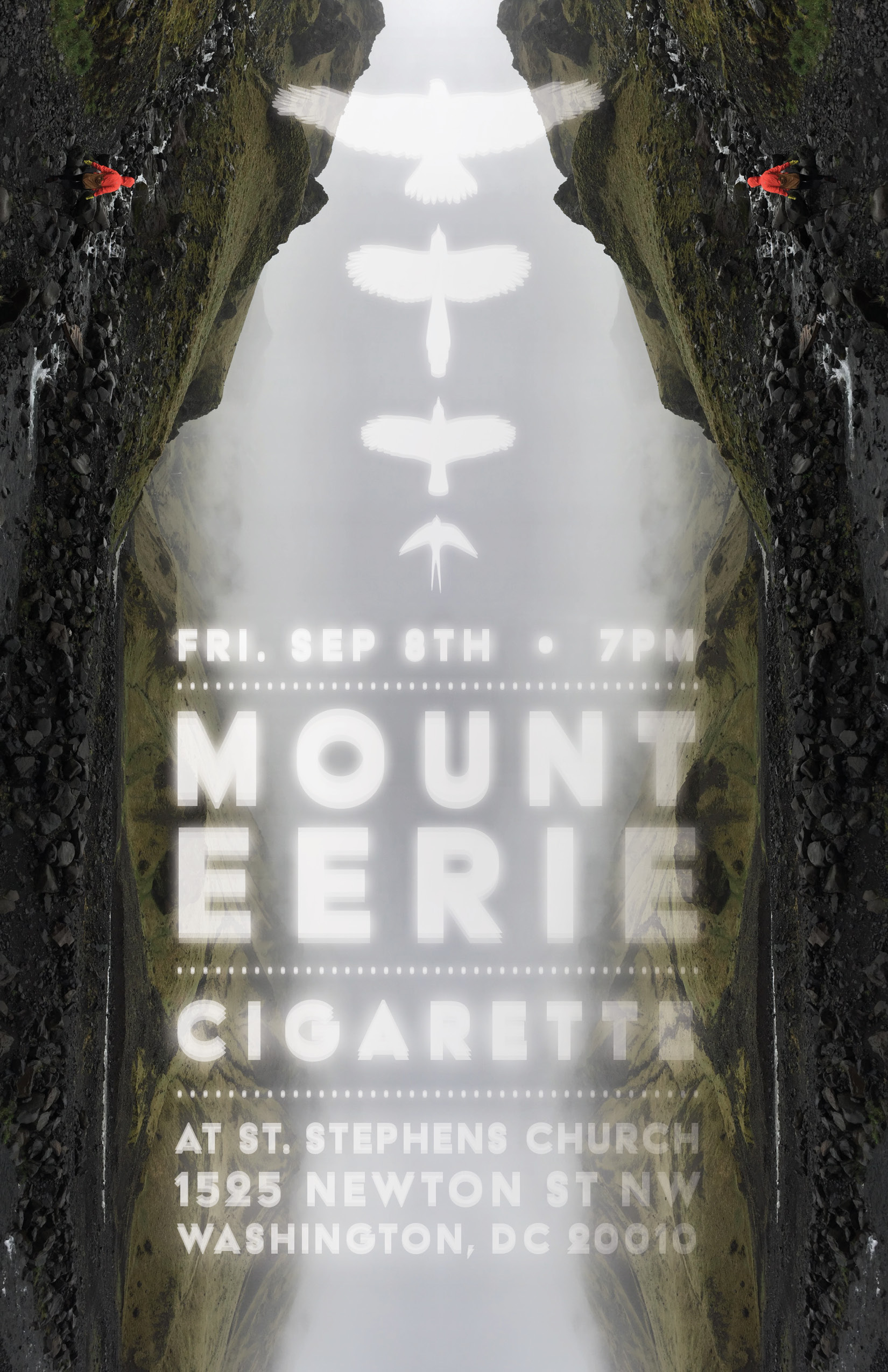 Mt Eerie Poster